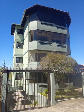 apartment em Rua Antônio Luiz Tomazzoni, Bela Vista - Caxias do Sul - RS