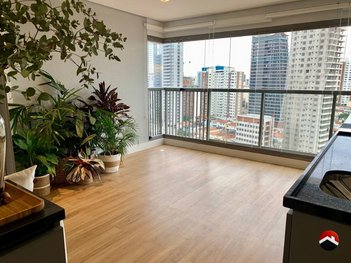apartment em Rua Cuxiponês, Jardim Vera Cruz - São Paulo - SP