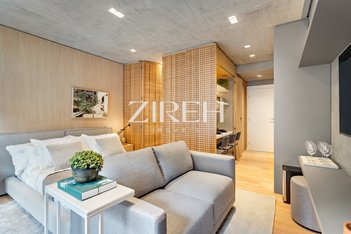 apartment em Rua Rosa Neumann, Campina do Siqueira - Curitiba - PR