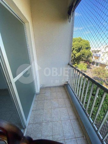 apartment em Rua João Balbino, Santa Mônica - Uberlândia - MG