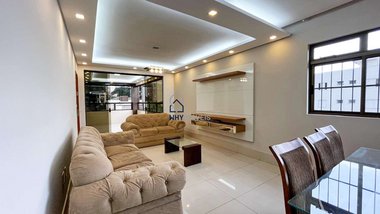 apartment em Rua Bacupã, Jaraguá - Belo Horizonte - MG