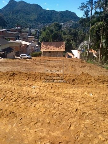 land_lot em Valter Pinheiro da Silva, Mosela - Petrópolis - RJ