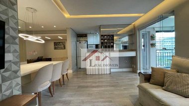 apartment em Avenida Industrial, Campestre - Santo André - SP