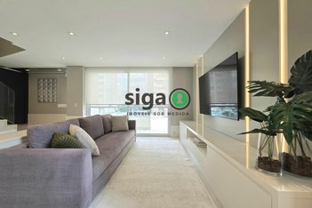 apartment em Rua Luís Dias, Itaim Bibi - São Paulo - SP