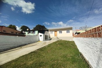 house em Rua Marlene Veiga da Rosa, São Marcos - São José dos Pinhais - PR
