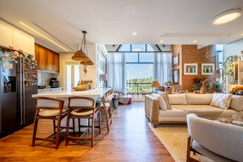 apartment em Rua Doutor Mário Totta, Tristeza - Porto Alegre - RS