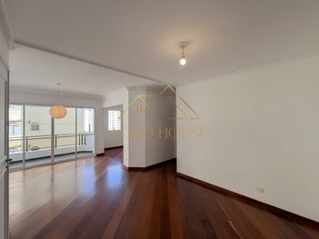 apartment em Avenida Miruna, Indianópolis - São Paulo - SP