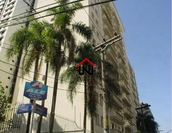 apartment em Alameda Ministro Rocha Azevedo, Cerqueira César - São Paulo - SP