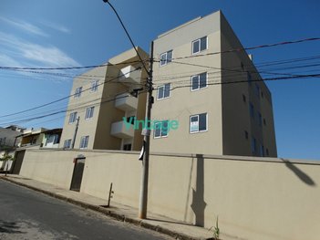 apartment em Alameda dos Agricultores, Cândida Ferreira - Contagem - MG