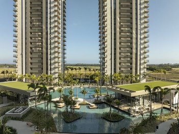 apartment em Avenida Ermanno Dallari, Barra da Tijuca - Rio de Janeiro - RJ