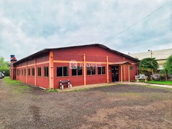 commercial_property em Rua Ottmar Benno Schultz, Industrial - Venâncio Aires - RS