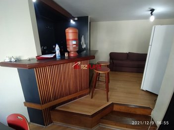 apartment em Rua Joel Carlos Borges, Cidade Monções - São Paulo - SP