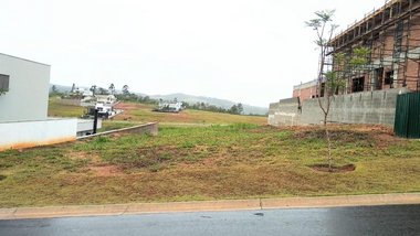 land_lot em Avenida Isaura Roque Quércia, Loteamento Residencial Pedra Alta (Sousas) - Campinas - SP