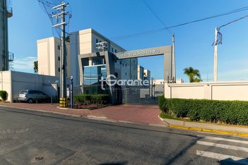 apartment em Rua Clemente Cunha Ferreira, Vila Perracini - Poá - SP