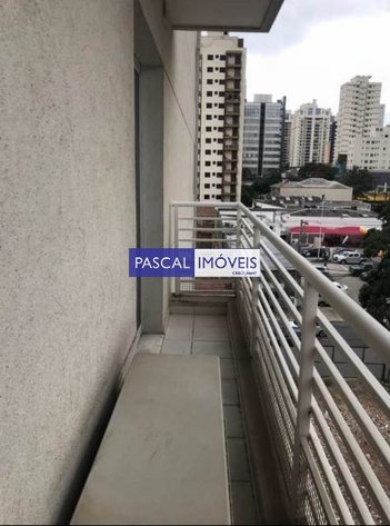 office em Avenida Iraí, Indianópolis - São Paulo - SP