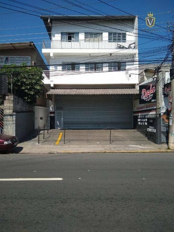 business em Rua Várzea Paulista, Vila Agrícola - Jundiaí - SP