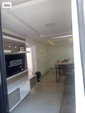 apartment em Rua Rui Barbosa, Canto do Forte - Praia Grande - SP