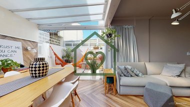 apartment em Rua La Plata, Jardim Botânico - Porto Alegre - RS