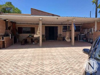 house em Rua Osvaldo Alves de Freitas, Jamaica (Interior) - Itanhaém - SP