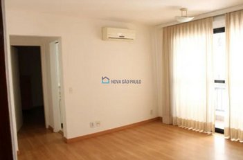 apartment em Rua das Fiandeiras, Vila Olímpia - São Paulo - SP