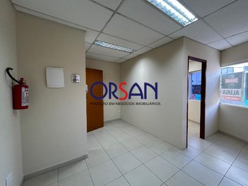 office em Rua Ari Barroso, Osvaldo Cruz - São Caetano do Sul - SP