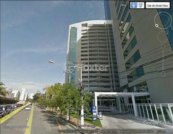 apartment em Rua Verbo Divino, Chácara Santo Antônio (Zona Sul) - São Paulo - SP