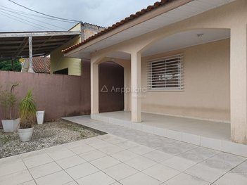 house em Rua Presidente Arthur da Costa e Silva, Jardim Paulista - Campina Grande do Sul - PR