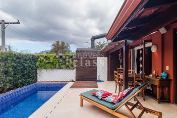 house em Rua Ênio Andrade, Três Figueiras - Porto Alegre - RS
