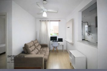apartment em Rua Deputado Hugo Mardini, Passo das Pedras - Porto Alegre - RS