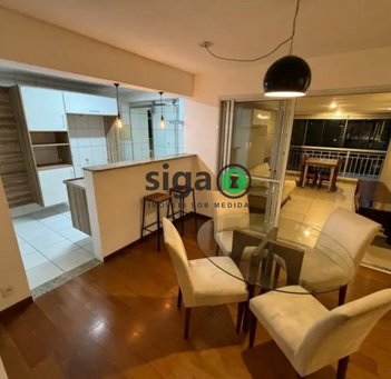 apartment em Rua da Paz, Chácara Santo Antônio (Zona Sul) - São Paulo - SP