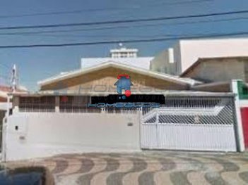 house em Rua Espanha, Vila Rossi Borghi e Siqueira - Campinas - SP