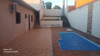 house em Avenida Brasília, Centro - Barão de Antonina - SP