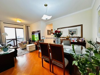 apartment em Avenida Padre Arlindo Vieira, Vila Vermelha - São Paulo - SP