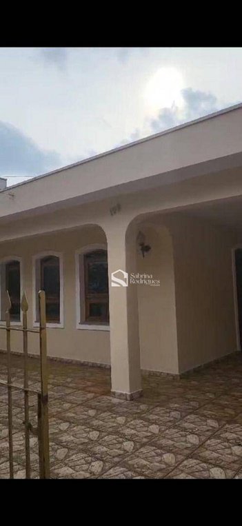 house em Rua São Domingos, Jardim Cristina - Indaiatuba - SP