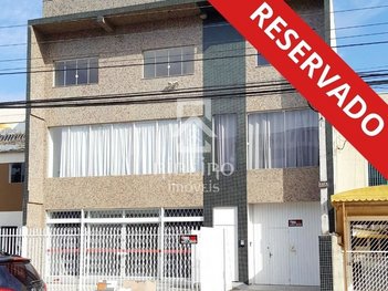 apartment em Rua Joaquim Nabuco, Cidade Jardim - São José dos Pinhais - PR