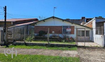 house em Oscar Pedro Kulzer, Estância Velha - Canoas - RS