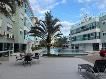 apartment em Rodovia Armando Calil Bulos, Ingleses do Rio Vermelho - Florianópolis - SC