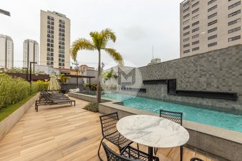 apartment em Rua Carlos Petit, Vila Mariana - São Paulo - SP