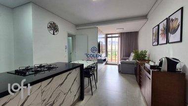 apartment em Princesa Diana, ALPHAVILLE - LAGOA DOS INGLESES - Nova Lima - MG