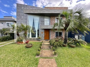 house em Estrada do Mar, Xangri-Lá - Xangri-Lá - RS