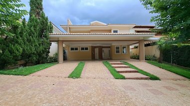 house em Rua Luciana Mara Ignácio, Jardim Botânico - Ribeirão Preto - SP