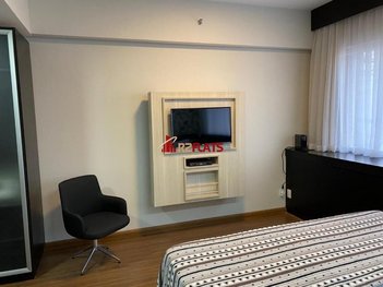 apartment em Rua Maestro Cardim, Liberdade - São Paulo - SP