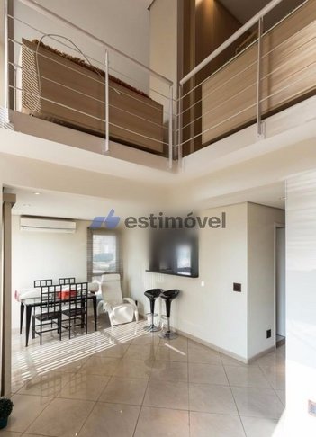 apartment em Rua Diogo de Quadros, Santo Amaro - São Paulo - SP