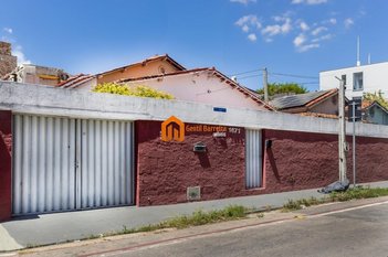 house em Rua Jaime Benévolo, Fátima - Fortaleza - CE