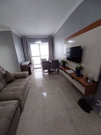 apartment em Rua Dona Tecla, Jardim Flor da Montanha - Guarulhos - SP