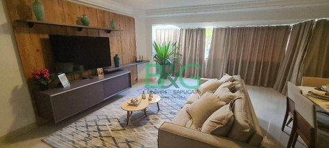 apartment em Rua Celso de Azevedo Marques, Parque da Mooca - São Paulo - SP