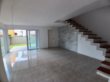 house em Doutor Cláudio Américo Prates, Campeche - Florianópolis - SC