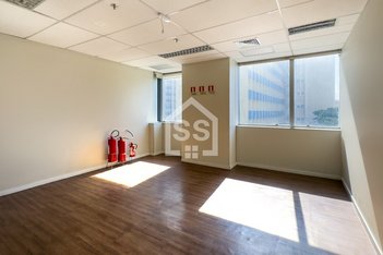 office em Avenida Doutor Chucri Zaidan, Vila Cordeiro - São Paulo - SP