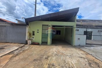 house em Rua Adelina Simões Sgnoretti, Jardim Santo André - Mogi Guaçu - SP