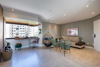 apartment em Rua Otávio Tarquínio de Sousa, Campo Belo - São Paulo - SP